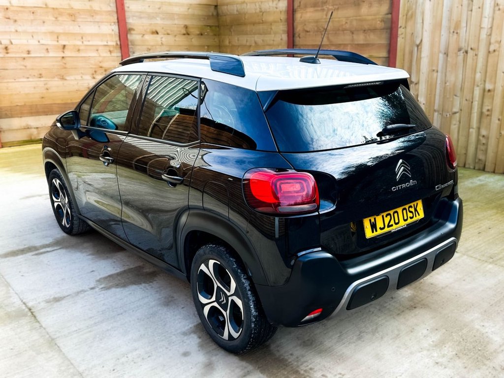 Used Citroen C3 Aircross 2020 for sale - 78002386: Photo 8