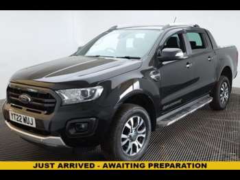 2022 (22) - 2.0 EcoBlue Wildtrak Pickup Double Cab 4dr Diesel Auto 4WD Euro 6 (s/s) (21