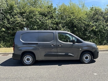 Used Citroen Berlingo 2024 for sale - 79462212: Photo