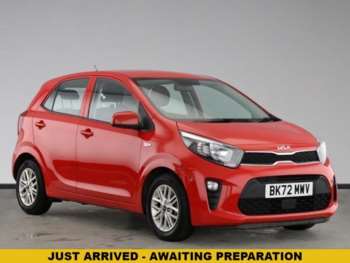 2022 (72) - 1.0 DPi 2 Hatchback 5dr Petrol AMT Euro 6 (s/s) (66 bhp)