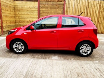 Used Kia Picanto 2022 for sale - 75111077: Photo
