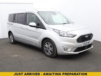 Used Ford Grand Tourneo Connect 2022 for sale - 78557132: Photo