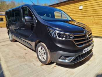 Used Renault Trafic 2024 for sale - 74289824: Photo