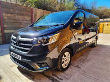 Used Renault Trafic 2024 for sale - 74289824: Photo
