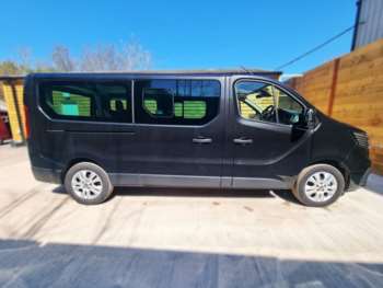 Used Renault Trafic 2024 for sale - 74289824: Photo