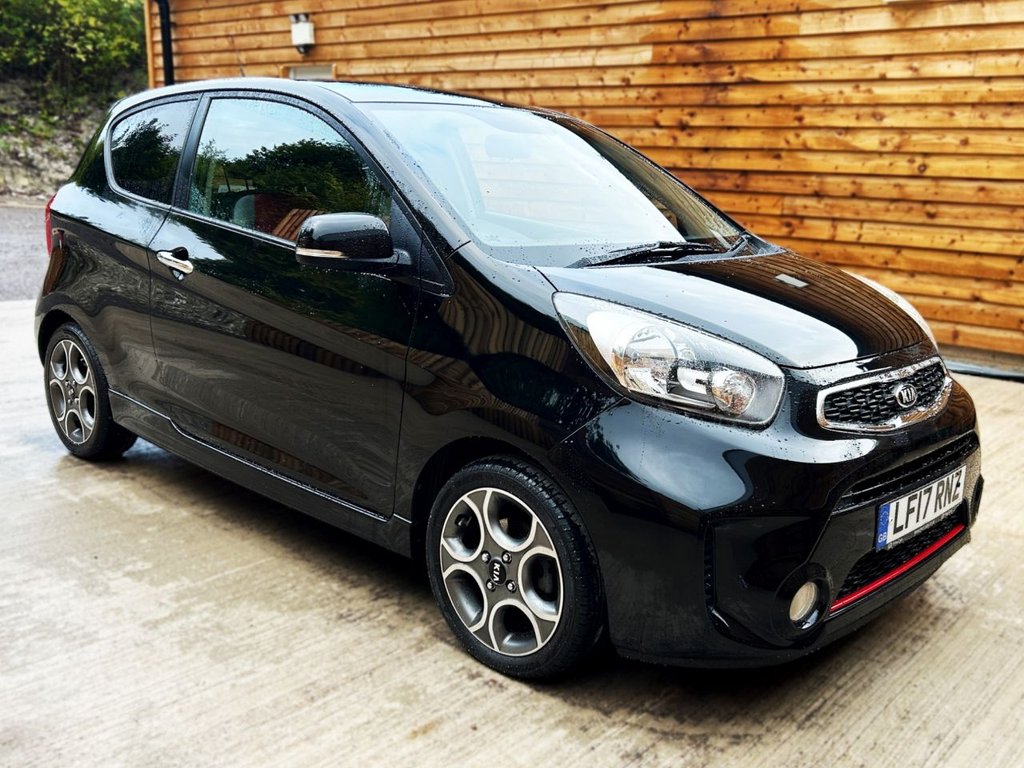 Used Kia Picanto 2017 for sale - 76345320: Photo 1