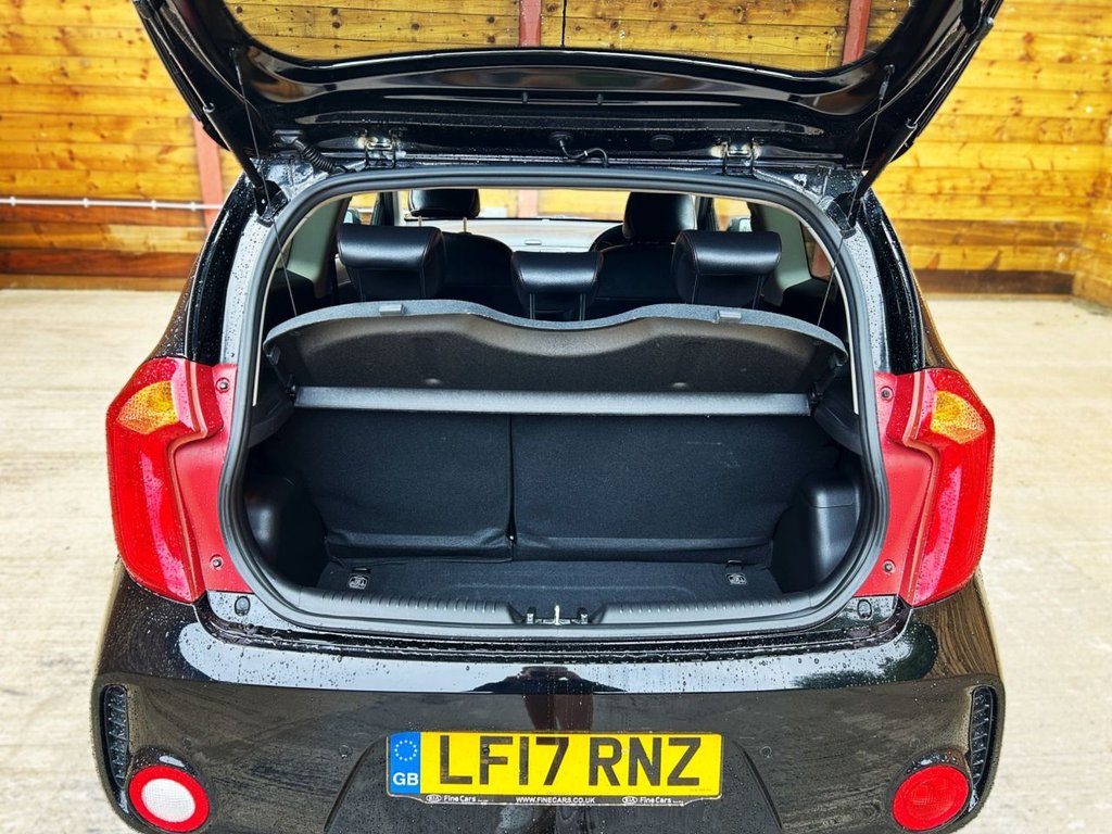 Used Kia Picanto 2017 for sale - 76345320: Photo 10