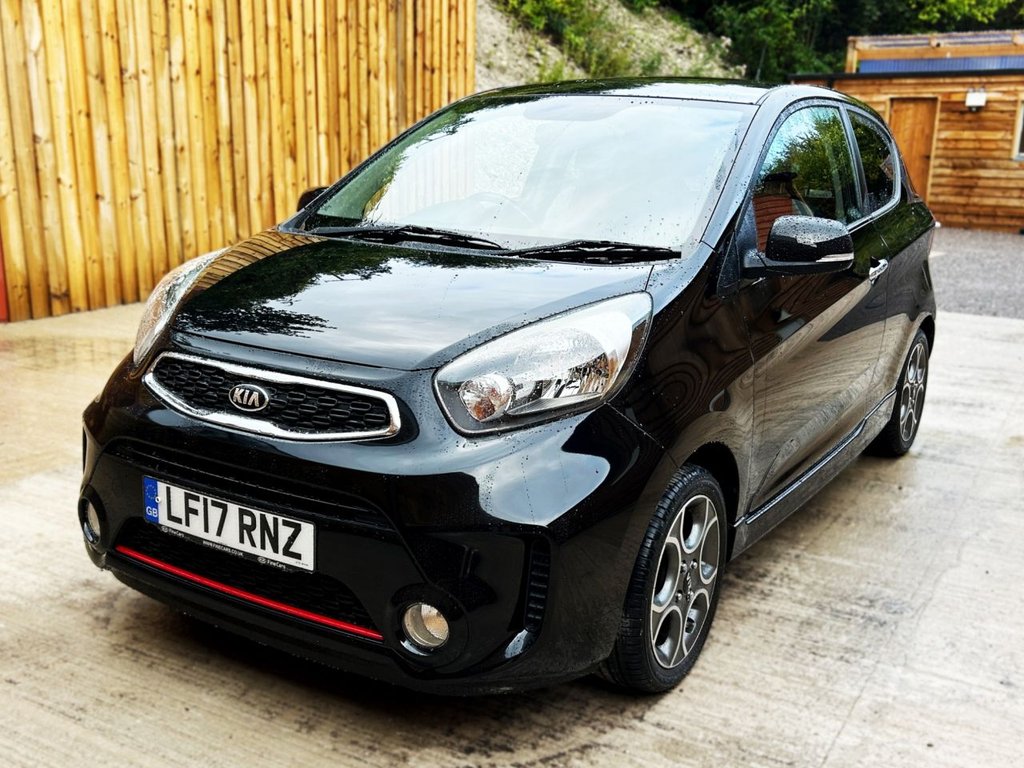 Used Kia Picanto 2017 for sale - 76345320: Photo 3