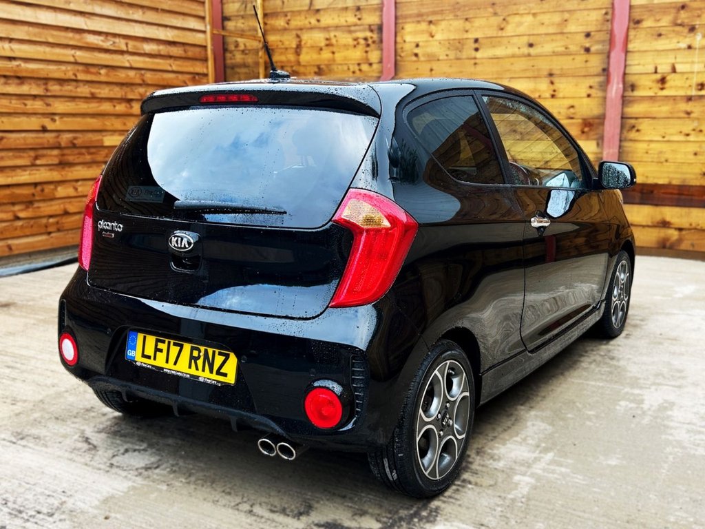 Used Kia Picanto 2017 for sale - 76345320: Photo 6