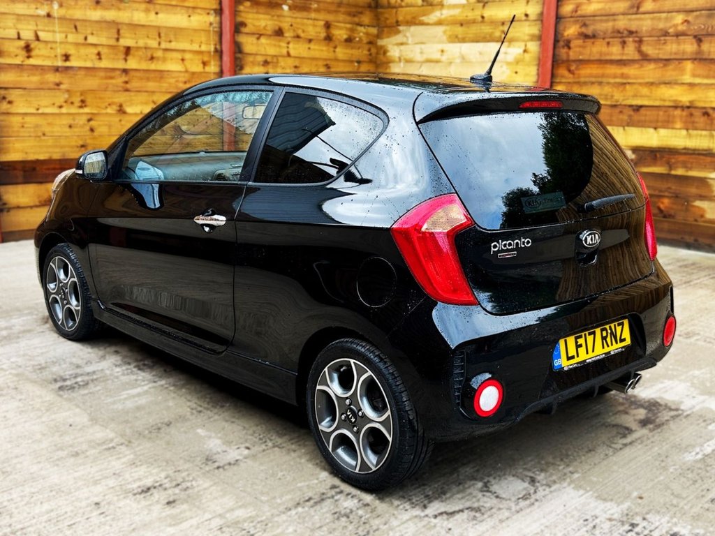 Used Kia Picanto 2017 for sale - 76345320: Photo 7