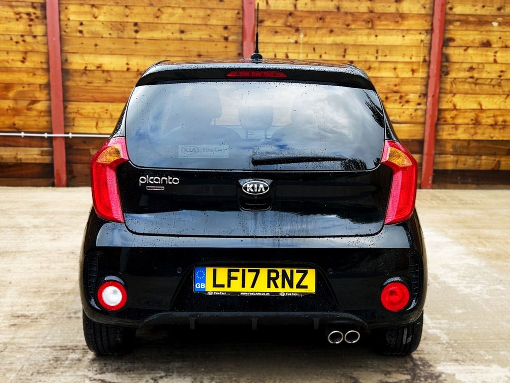Used Kia Picanto 2017 for sale - 76345320: Photo 9