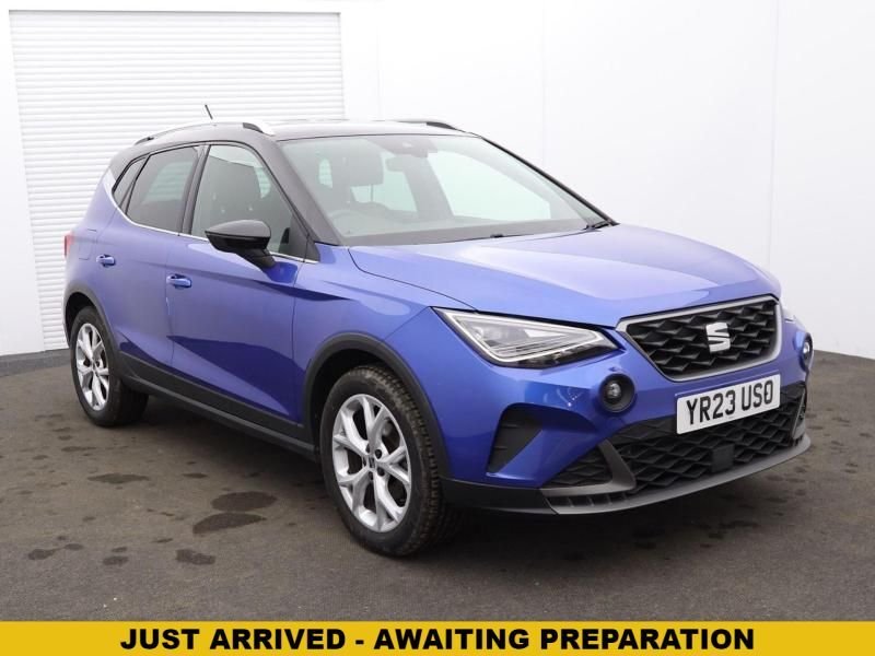 Used SEAT Arona 2023 for sale - 77384580: Photo 1