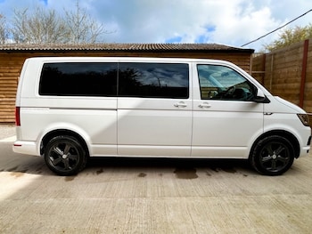 Used Volkswagen Transporter Shuttle 2019 for sale - 78111093: Photo