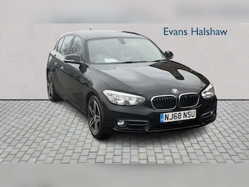 Used BMW 1 Series 2018 for sale - 77859596: Photo