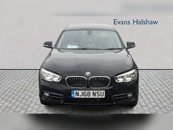 Used BMW 1 Series 2018 for sale - 77859596: Photo
