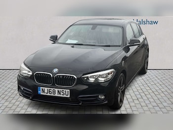 Used BMW 1 Series 2018 for sale - 77859596: Photo
