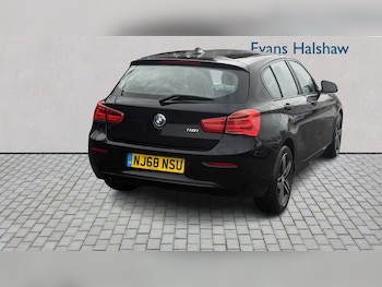 Used BMW 1 Series 2018 for sale - 77859596: Photo