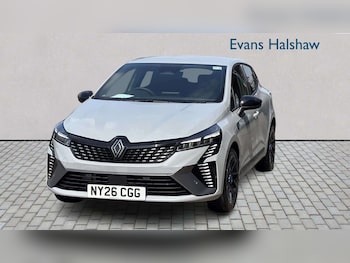 Used Renault Clio 2026 for sale - 78978676: Photo