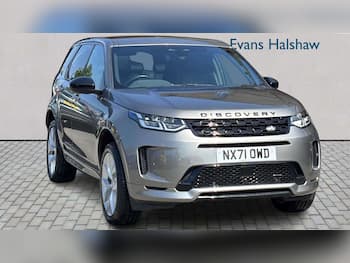 Used Land Rover Discovery Sport 2021 for sale - 79702415: Photo