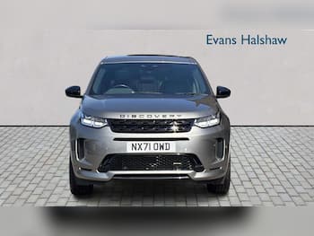 Used Land Rover Discovery Sport 2021 for sale - 79702415: Photo