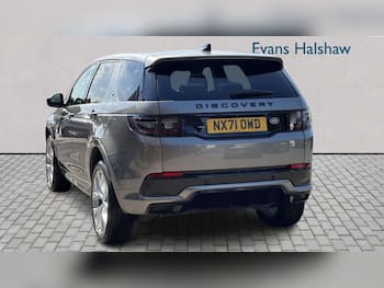 Used Land Rover Discovery Sport 2021 for sale - 79702415: Photo