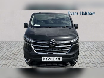 Used Renault Trafic 2026 for sale - 79148103: Photo