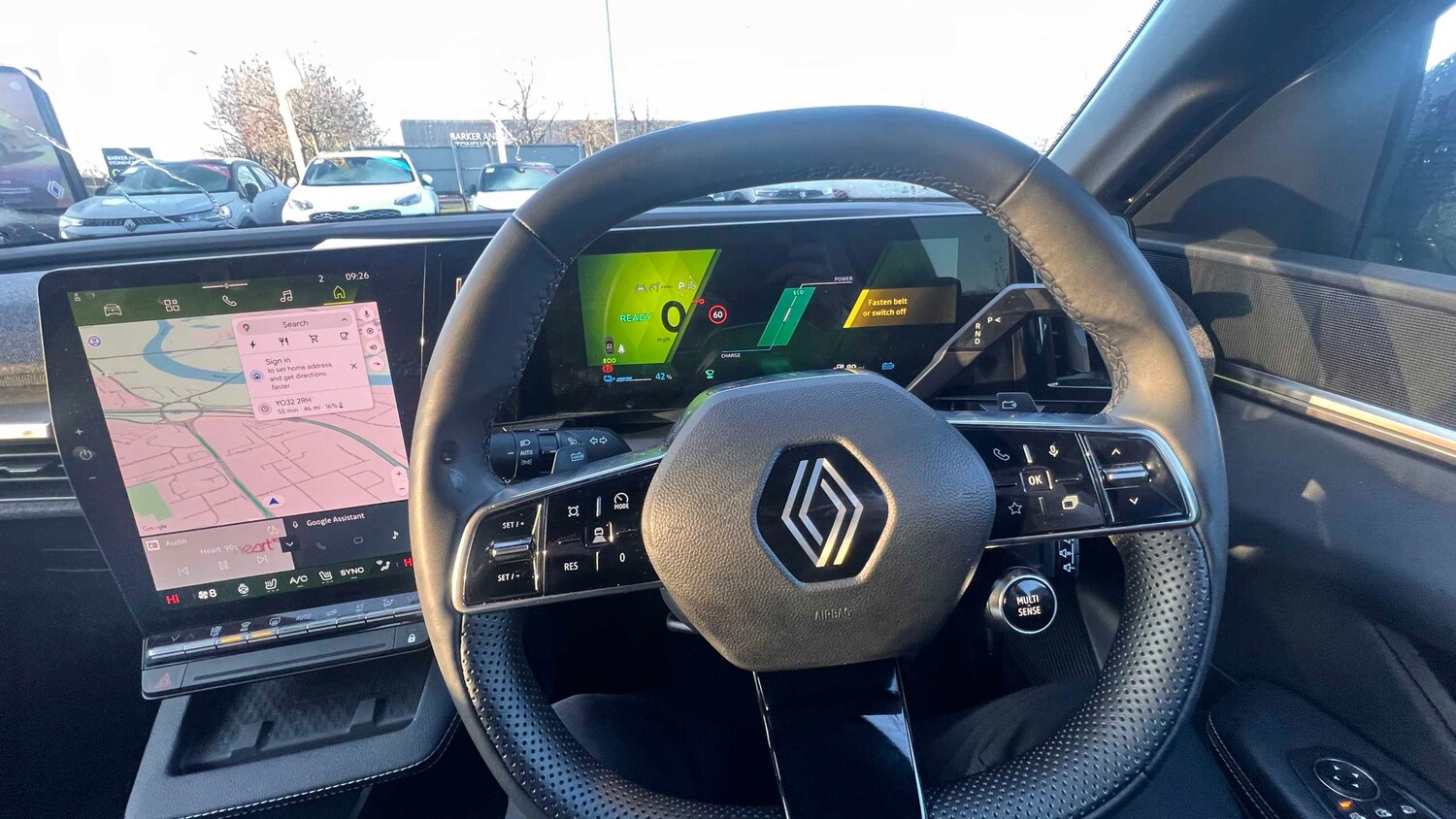 Used Renault Megane E Tech for sale - 77861280: Photo 14
