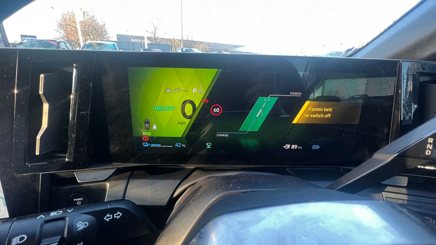 Used Renault Megane E Tech for sale - 77861280: Photo 15