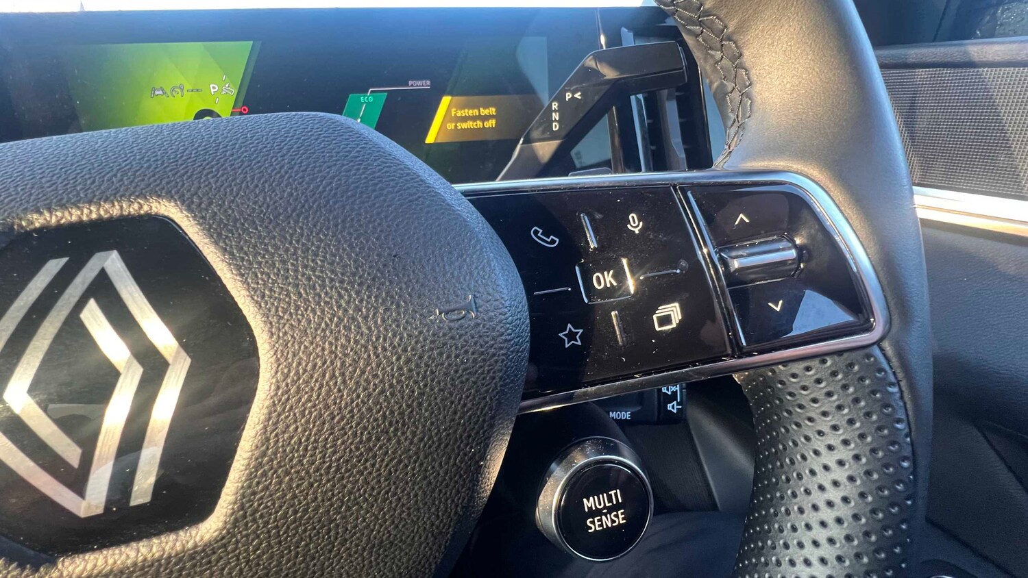 Used Renault Megane E Tech for sale - 77861280: Photo 17