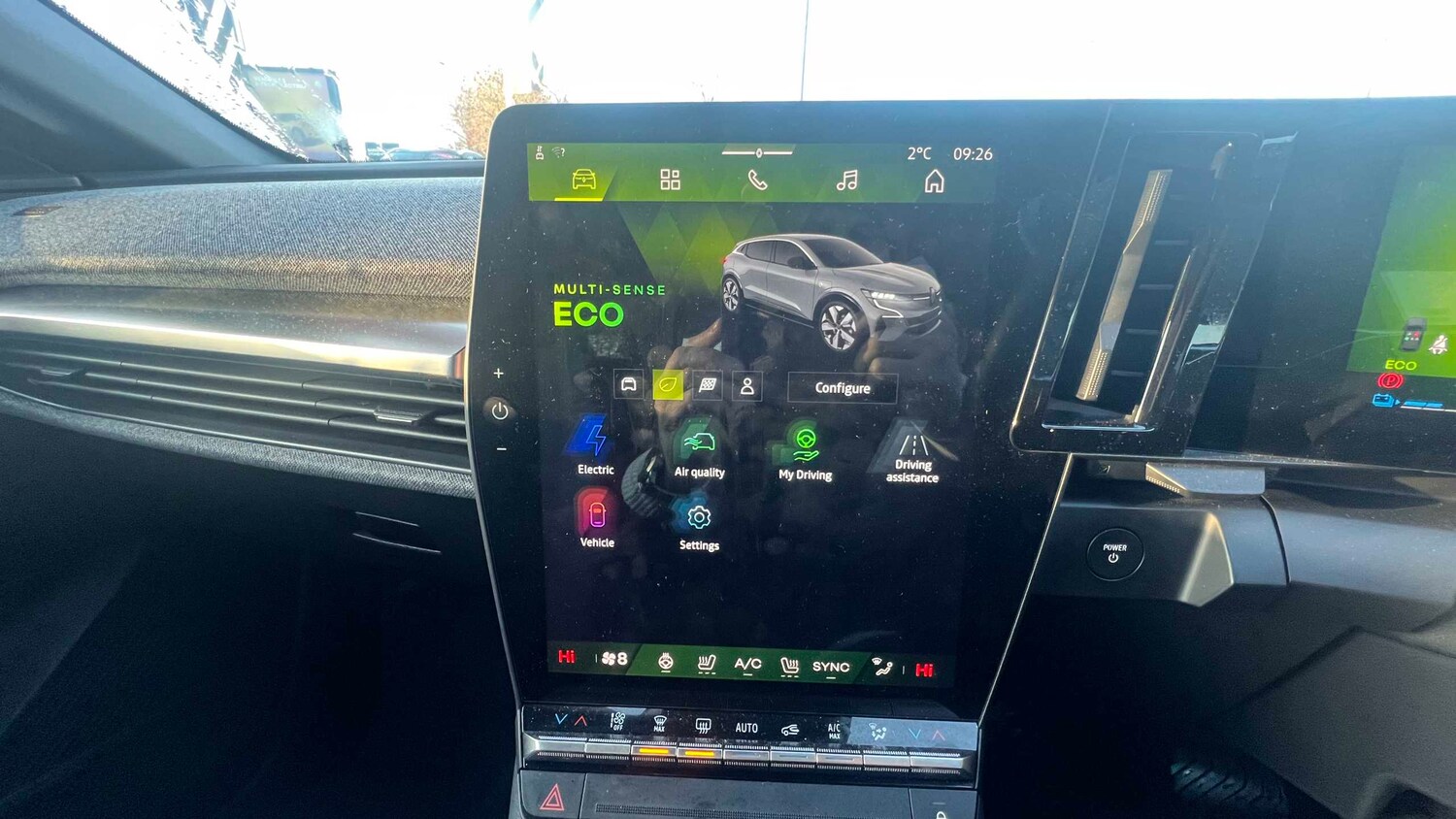 Used Renault Megane E Tech for sale - 77861280: Photo 19