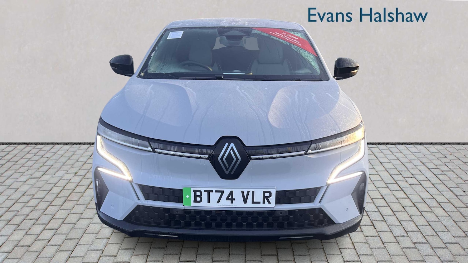 Used Renault Megane E Tech for sale - 77861280: Photo 2