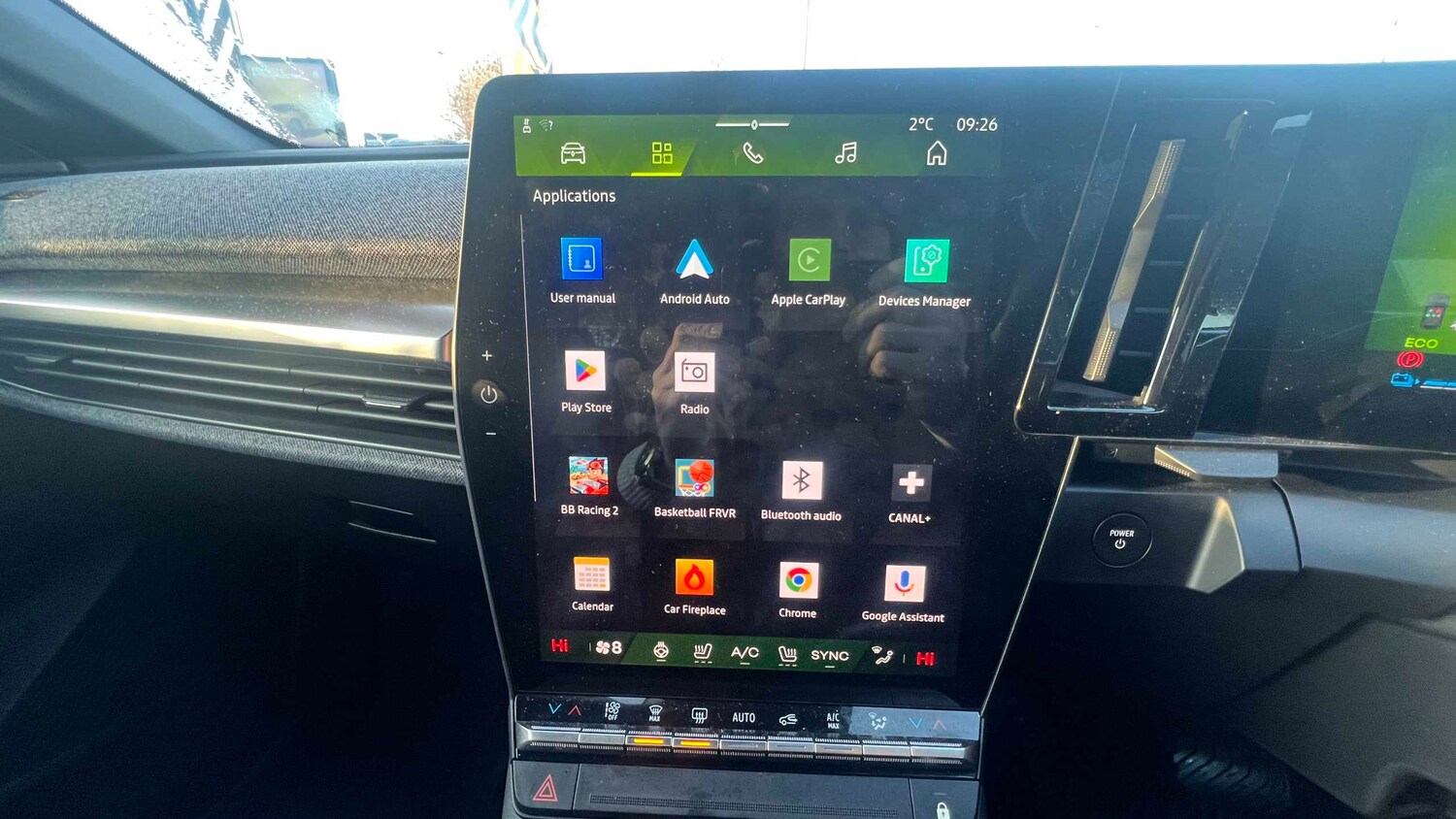 Used Renault Megane E Tech for sale - 77861280: Photo 20