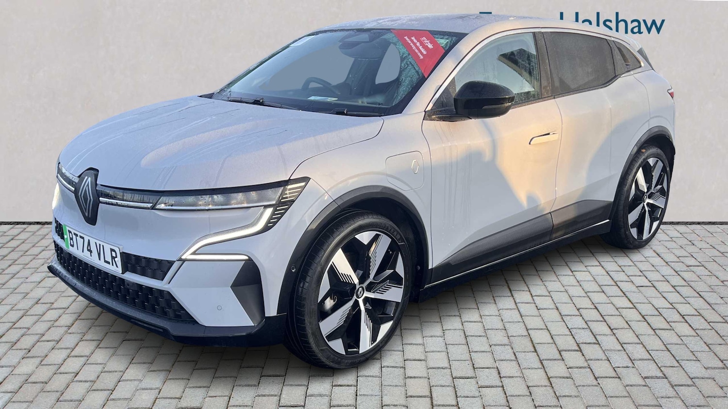 Used Renault Megane E Tech for sale - 77861280: Photo 3