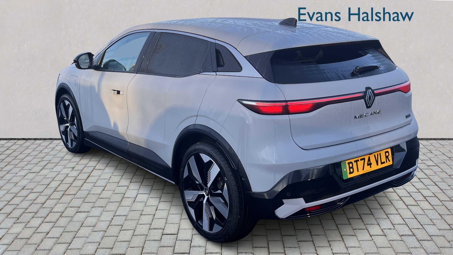 Used Renault Megane E Tech for sale - 77861280: Photo 5