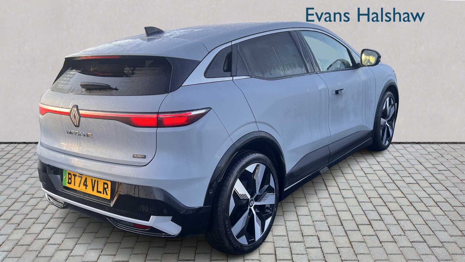 Used Renault Megane E Tech for sale - 77861280: Photo 7