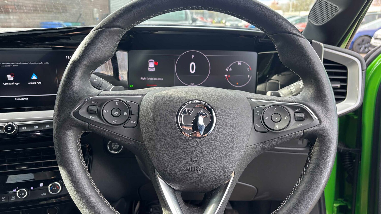 Used Vauxhall Mokka 2023 for sale - 77857376: Photo 11