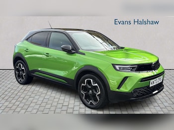 Vauxhall Mokka feature image