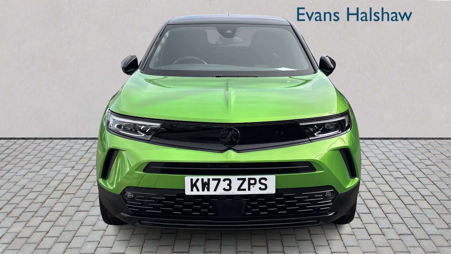 Used Vauxhall Mokka 2023 for sale - 77857376: Photo 2