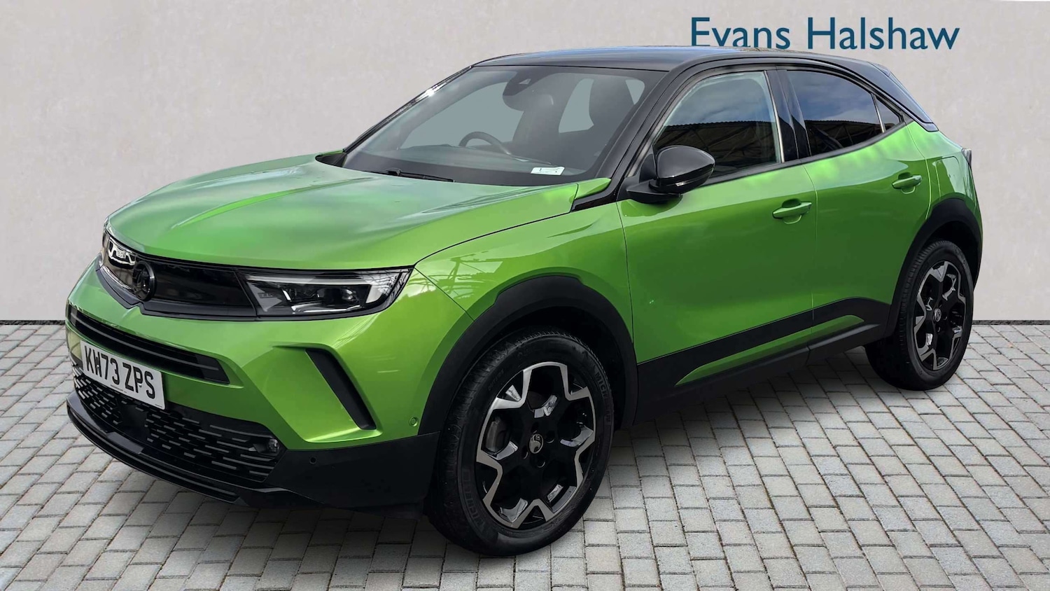 Used Vauxhall Mokka 2023 for sale - 77857376: Photo 3