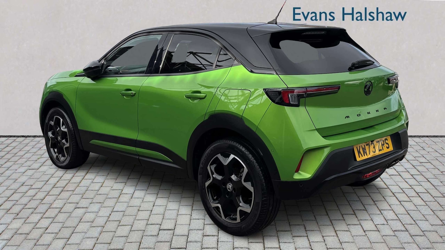 Used Vauxhall Mokka 2023 for sale - 77857376: Photo 4