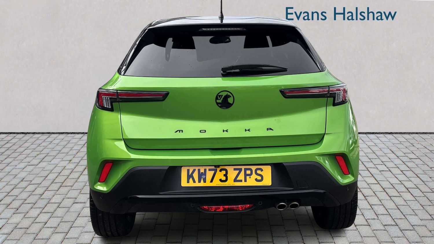 Used Vauxhall Mokka 2023 for sale - 77857376: Photo 5
