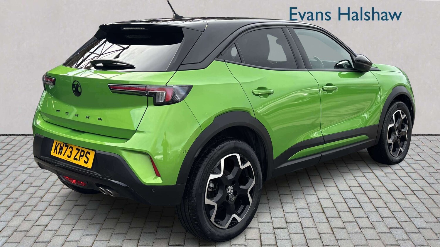 Used Vauxhall Mokka 2023 for sale - 77857376: Photo 6