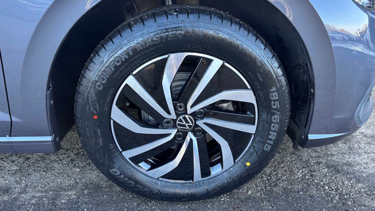 Used Volkswagen Polo 2022 for sale - 77858907: Photo 11