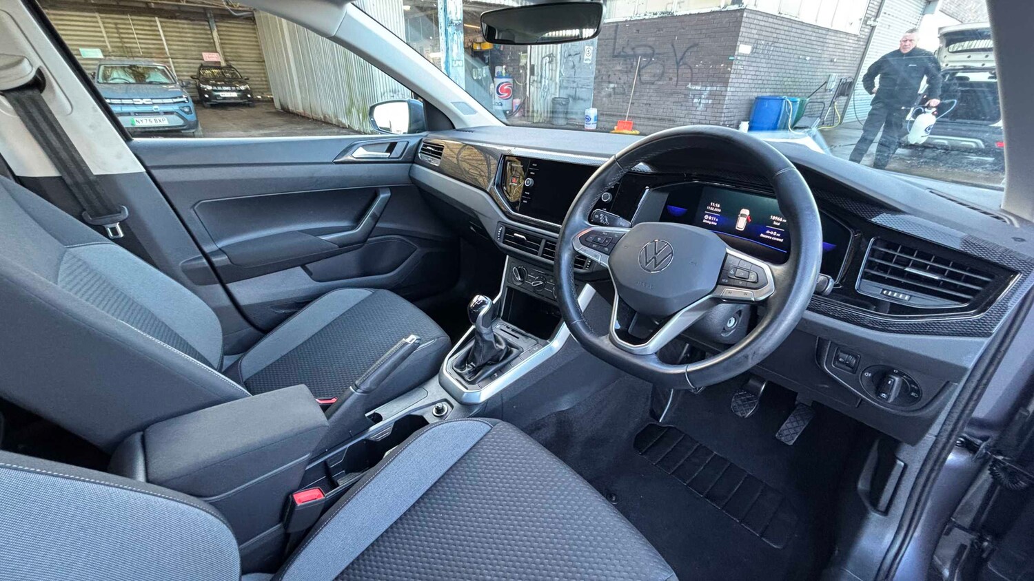 Used Volkswagen Polo 2022 for sale - 77858907: Photo 12