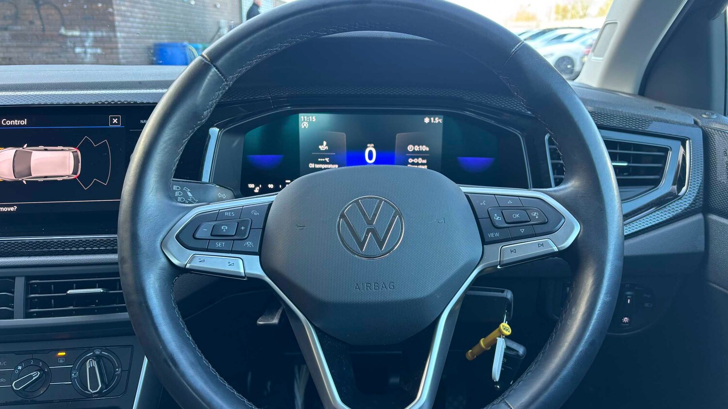 Used Volkswagen Polo 2022 for sale - 77858907: Photo 13