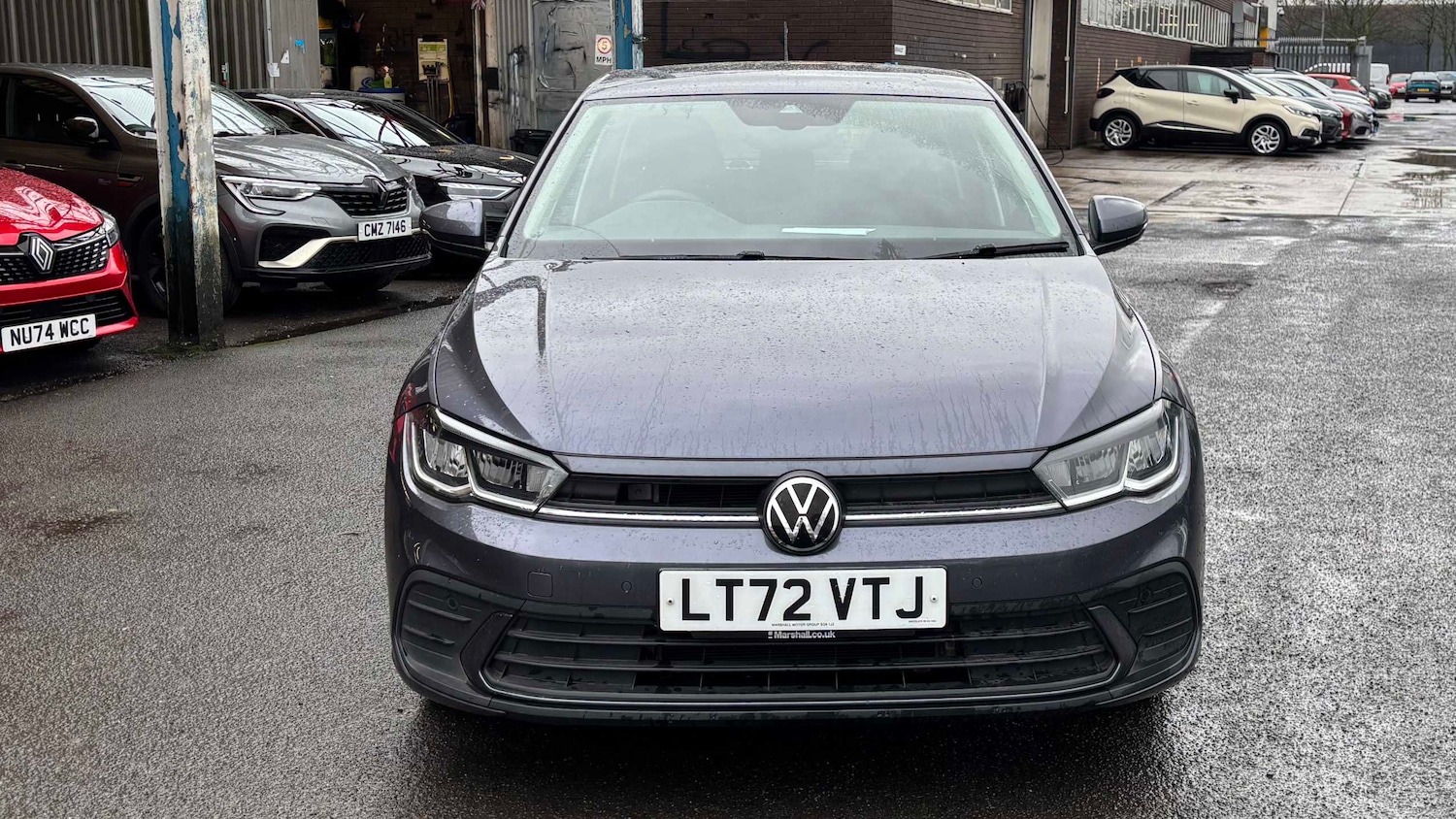 Used Volkswagen Polo 2022 for sale - 77858907: Photo 2