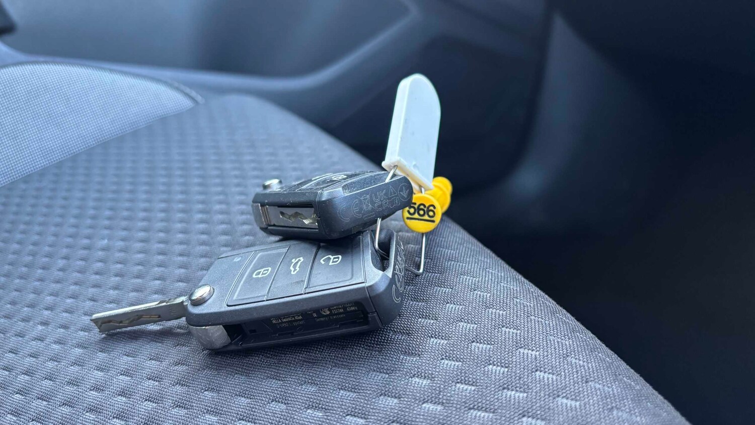 Used Volkswagen Polo 2022 for sale - 77858907: Photo 20