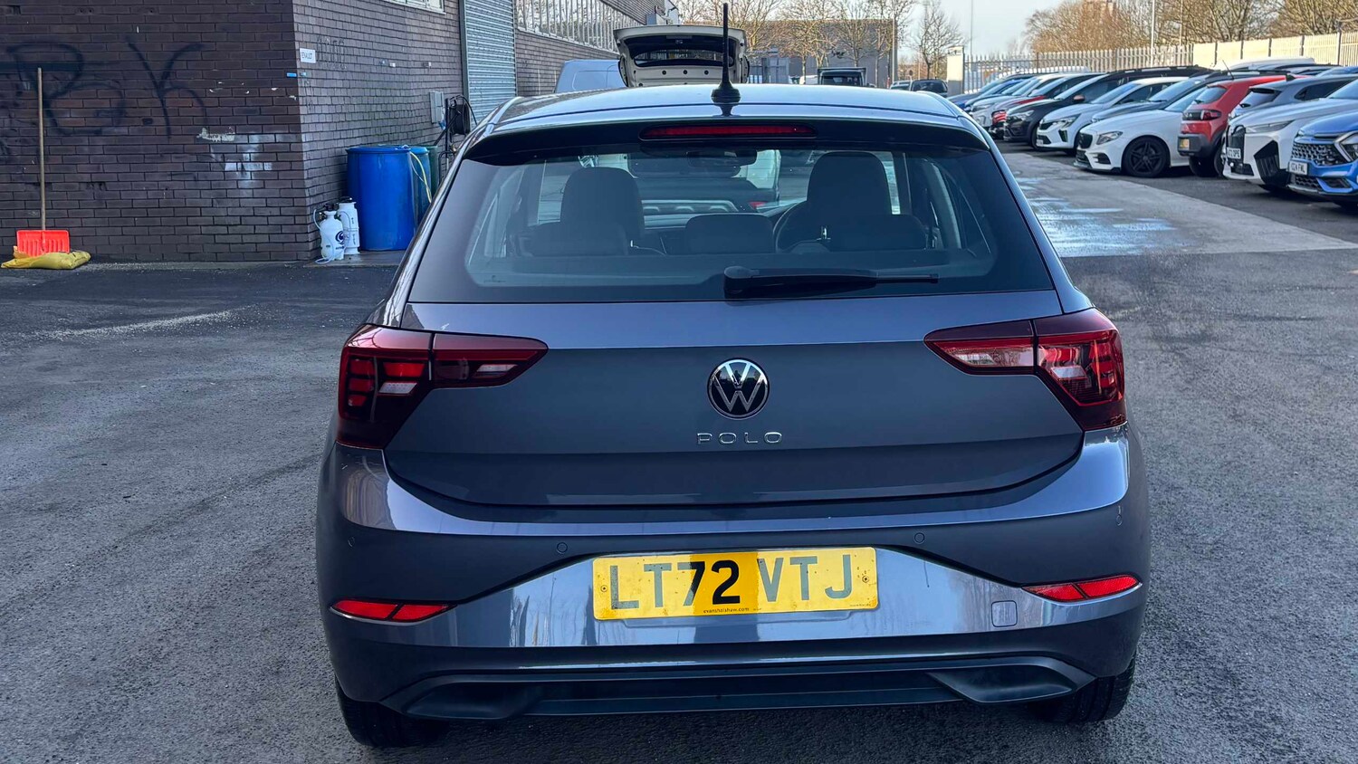 Used Volkswagen Polo 2022 for sale - 77858907: Photo 6