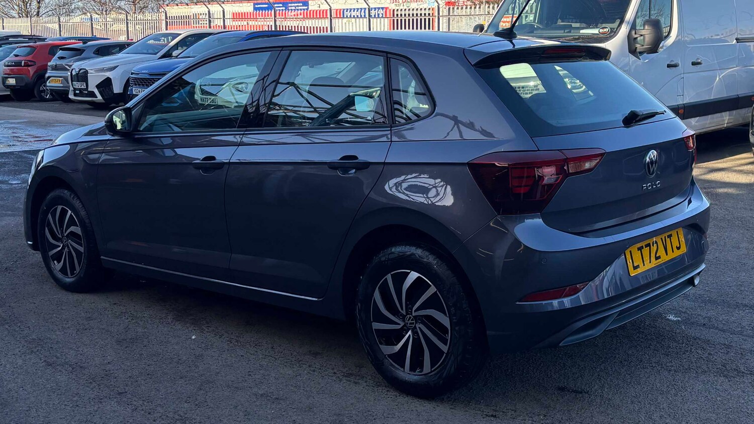 Used Volkswagen Polo 2022 for sale - 77858907: Photo 7