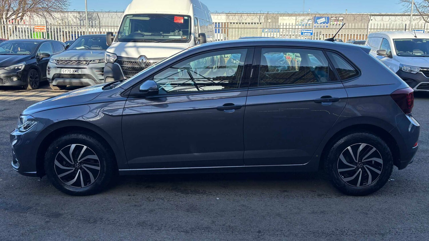 Used Volkswagen Polo 2022 for sale - 77858907: Photo 8